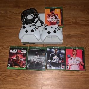 Xbox one S